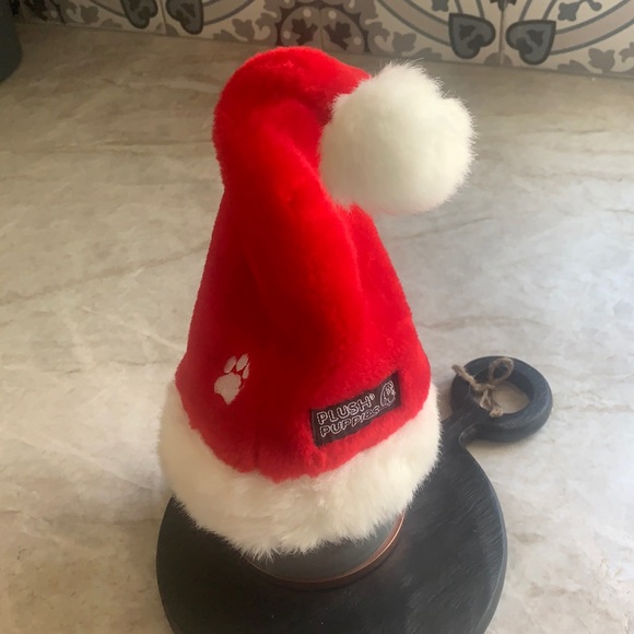 Pet Santa Claus Hat - Picture 1 of 3
